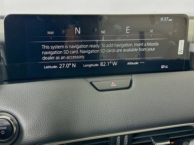 2026 Mazda Mazda CX-70 PHEV SC Plus
