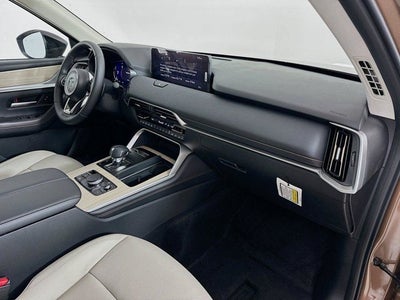 2026 Mazda Mazda CX-70 PHEV SC Plus