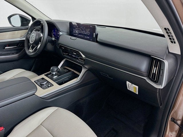 2026 Mazda Mazda CX-70 PHEV SC Plus