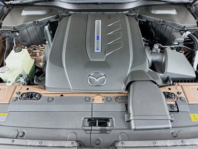 2026 Mazda Mazda CX-70 PHEV SC Plus