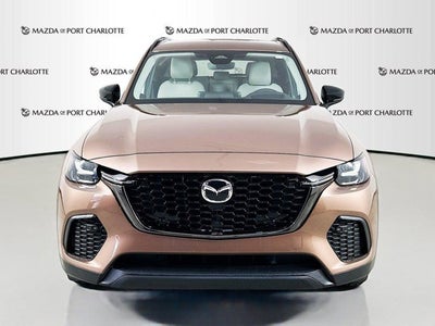 2026 Mazda Mazda CX-70 PHEV SC Plus
