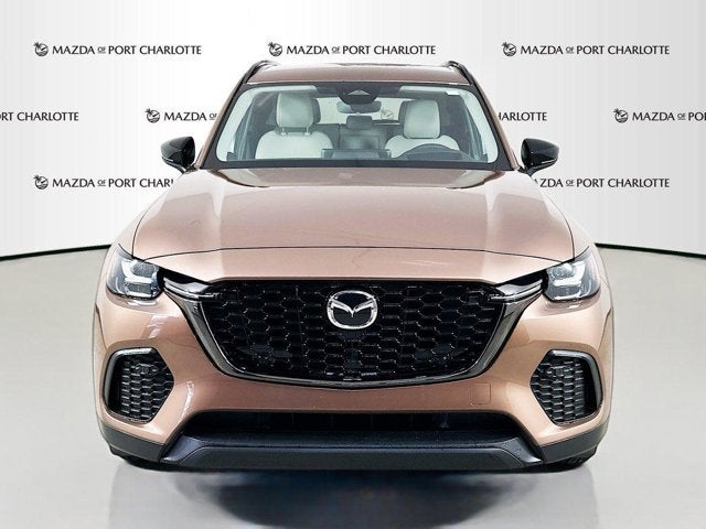 2026 Mazda Mazda CX-70 PHEV SC Plus