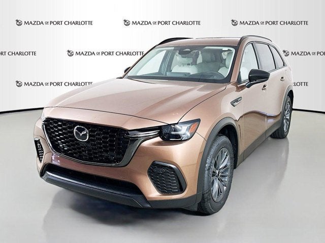 2026 Mazda Mazda CX-70 PHEV SC Plus
