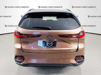 2026 Mazda Mazda CX-70 PHEV SC Plus