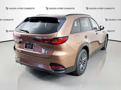 2026 Mazda Mazda CX-70 PHEV SC Plus
