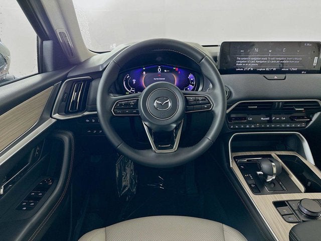 2026 Mazda Mazda CX-70 PHEV SC Plus