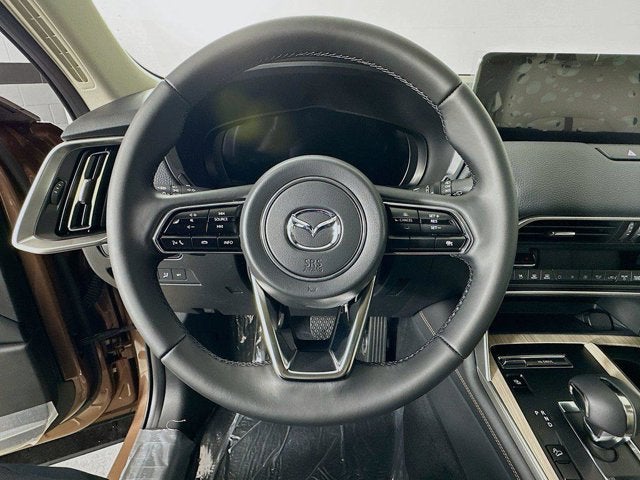 2026 Mazda Mazda CX-70 PHEV SC Plus