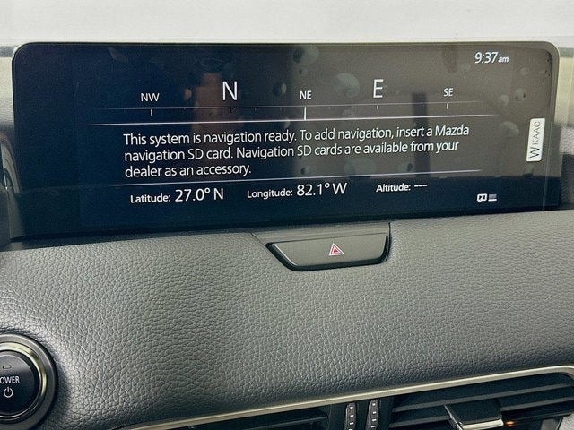 2026 Mazda Mazda CX-70 Plug-In Hybrid SC Plus AWD