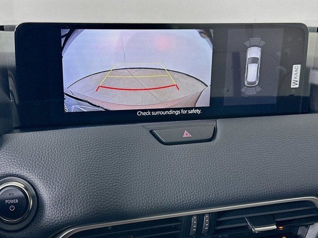 2026 Mazda Mazda CX-70 Plug-In Hybrid SC Plus AWD