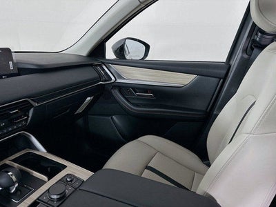 2026 Mazda Mazda CX-70 Plug-In Hybrid SC Plus AWD