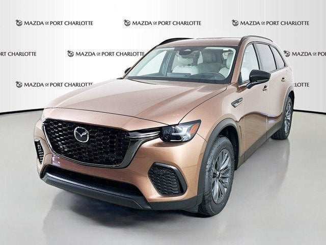 2026 Mazda Mazda CX-70 Plug-In Hybrid SC Plus AWD
