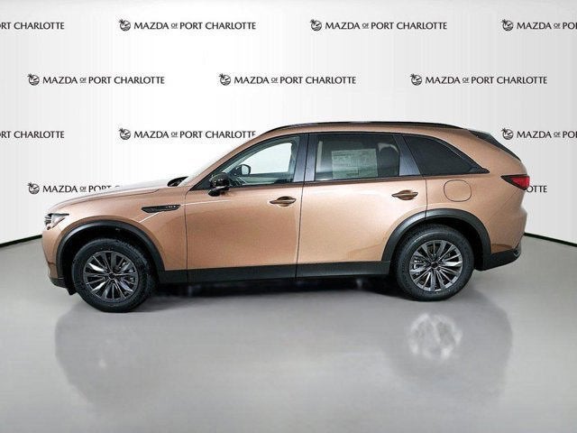 2026 Mazda Mazda CX-70 Plug-In Hybrid SC Plus AWD