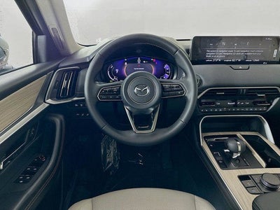 2026 Mazda Mazda CX-70 Plug-In Hybrid SC Plus AWD