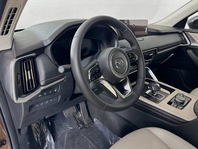 2026 Mazda Mazda CX-70 Plug-In Hybrid SC Plus AWD