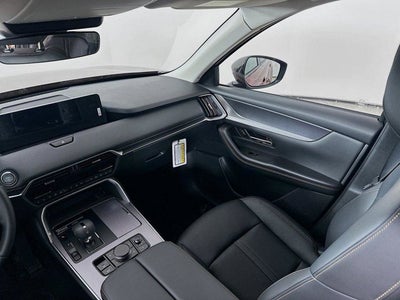 2026 Mazda Mazda CX-70 PHEV SC Plus