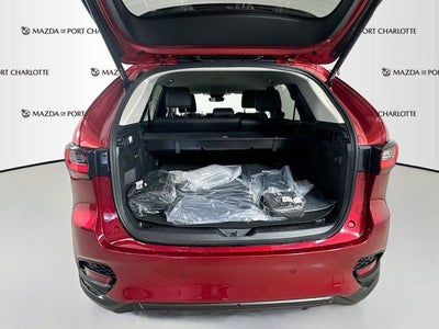 2026 Mazda Mazda CX-70 PHEV SC Plus