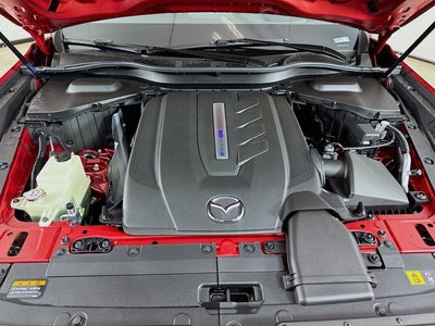 2026 Mazda Mazda CX-70 PHEV SC Plus