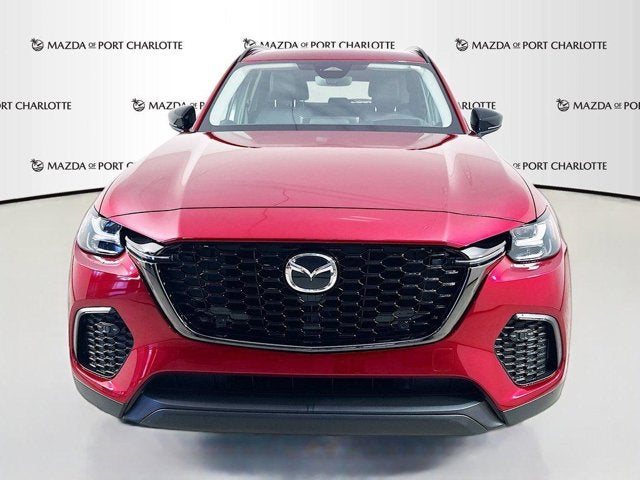 2026 Mazda Mazda CX-70 PHEV SC Plus