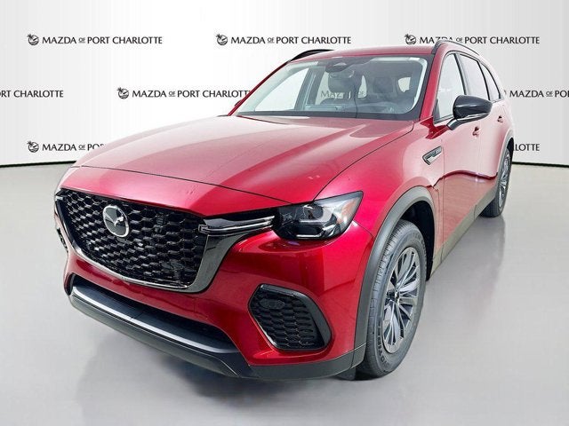 2026 Mazda Mazda CX-70 PHEV SC Plus