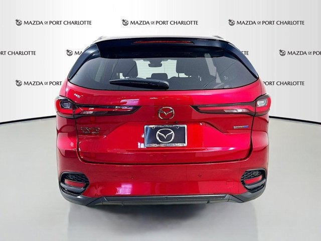 2026 Mazda Mazda CX-70 PHEV SC Plus