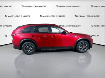 2026 Mazda Mazda CX-70 PHEV SC Plus