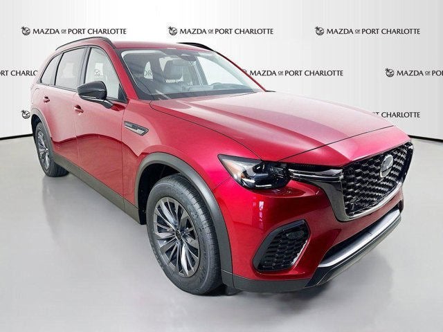 2026 Mazda Mazda CX-70 Plug-In Hybrid SC Plus AWD