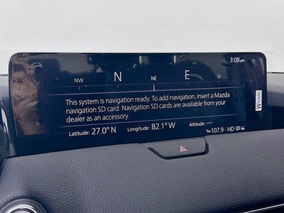 2026 Mazda Mazda CX-70 Plug-In Hybrid SC Plus AWD
