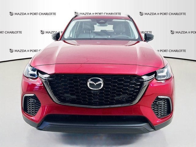 2026 Mazda Mazda CX-70 Plug-In Hybrid SC Plus AWD