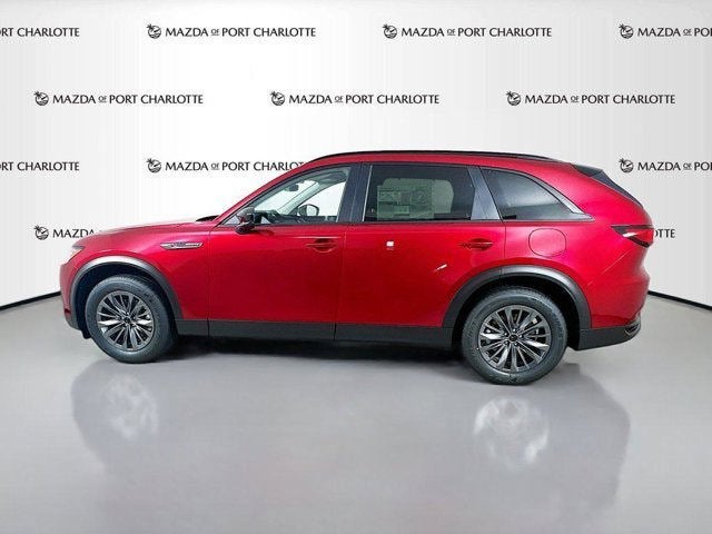 2026 Mazda Mazda CX-70 Plug-In Hybrid SC Plus AWD