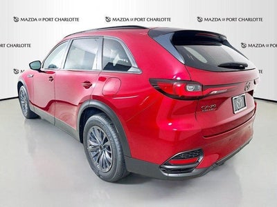 2026 Mazda Mazda CX-70 Plug-In Hybrid SC Plus AWD