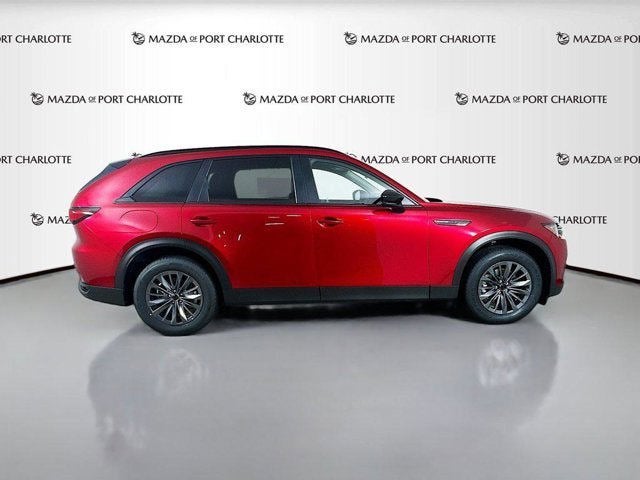 2026 Mazda Mazda CX-70 Plug-In Hybrid SC Plus AWD