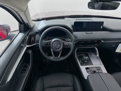 2026 Mazda Mazda CX-70 Plug-In Hybrid SC Plus AWD