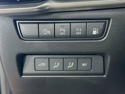 2026 Mazda Mazda CX-70 Plug-In Hybrid SC Plus AWD