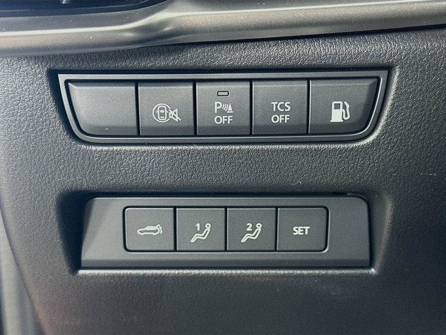 2026 Mazda Mazda CX-70 Plug-In Hybrid SC Plus AWD