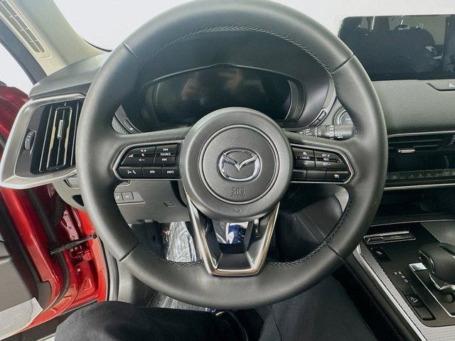 2026 Mazda Mazda CX-70 Plug-In Hybrid SC Plus AWD