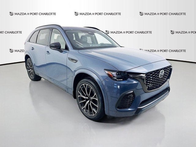 2026 Mazda Mazda CX-70 3.3 Turbo S Premium