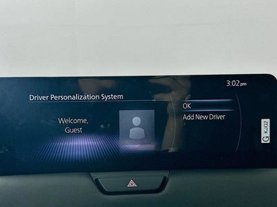 2026 Mazda Mazda CX-70 3.3 Turbo S Premium