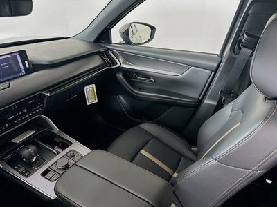 2026 Mazda Mazda CX-70 3.3 Turbo S Premium