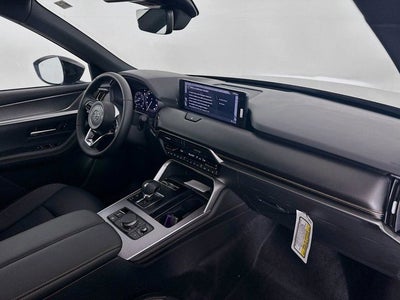 2026 Mazda Mazda CX-70 3.3 Turbo S Premium