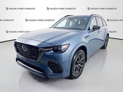 2026 Mazda Mazda CX-70 3.3 Turbo S Premium
