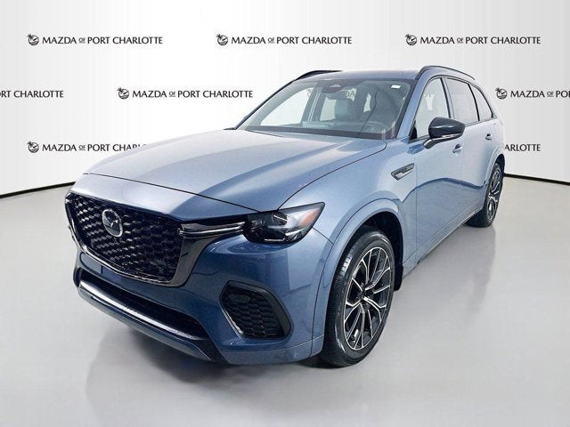 2026 Mazda Mazda CX-70 3.3 Turbo S Premium