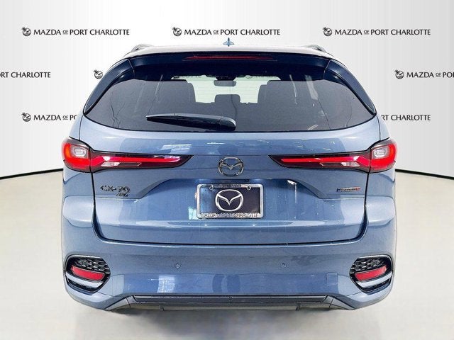 2026 Mazda Mazda CX-70 3.3 Turbo S Premium
