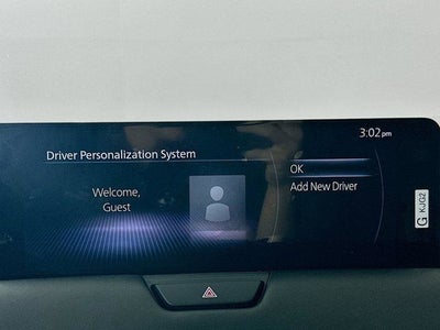 2026 Mazda Mazda CX-70 3.3 Turbo S Premium AWD