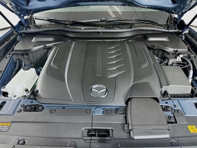 2026 Mazda Mazda CX-70 3.3 Turbo S Premium AWD