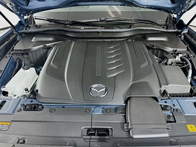 2026 Mazda Mazda CX-70 3.3 Turbo S Premium AWD