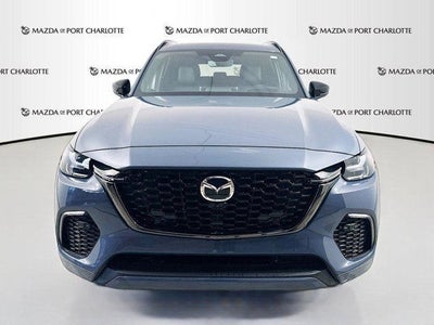 2026 Mazda Mazda CX-70 3.3 Turbo S Premium AWD