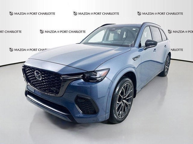 2026 Mazda Mazda CX-70 3.3 Turbo S Premium AWD