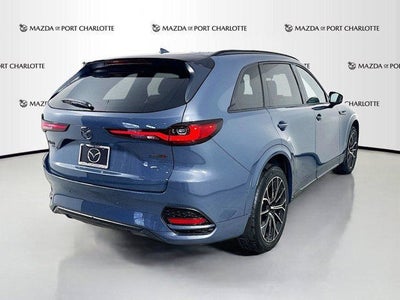 2026 Mazda Mazda CX-70 3.3 Turbo S Premium AWD