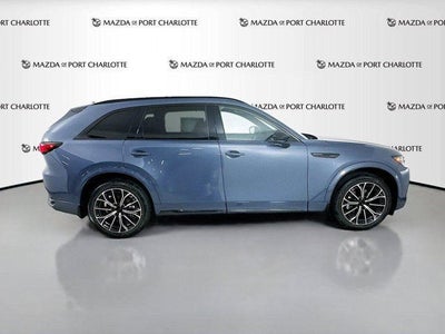 2026 Mazda Mazda CX-70 3.3 Turbo S Premium AWD
