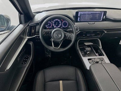 2026 Mazda Mazda CX-70 3.3 Turbo S Premium AWD